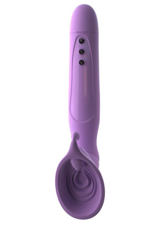 Vibrating Roto Suck - Her
